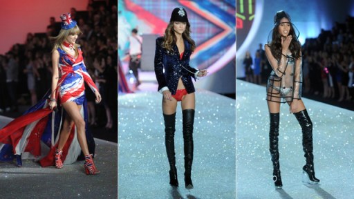 Also, give it up for GINGER SPICE!